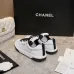 Chanel shoes for Men and women Chanel Sneakers #A44684