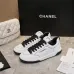 Chanel shoes for Men and women Chanel Sneakers #A44684