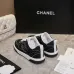 Chanel shoes for Men and women Chanel Sneakers #A44685