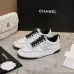 Chanel shoes for Men and women Chanel Sneakers #A44686