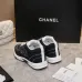 Chanel shoes for Men and women Chanel Sneakers #A44687