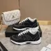 Chanel shoes for Men and women Chanel Sneakers #A44687