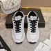 Chanel shoes for Men and women Chanel Sneakers #A44688