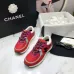 Chanel shoes for Men's and women Chanel Sneakers #999919136