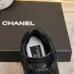 Chanel shoes for Men's and women Chanel Sneakers #A28396