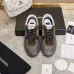 Chanel shoes for Men's and women Chanel Sneakers #A28399