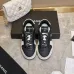 Chanel shoes for Men's and women Chanel Sneakers #A28405