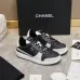 Chanel shoes for Men's and women Chanel Sneakers #A28405