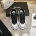 Chanel shoes for Men's and women Chanel Sneakers #A28406