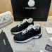 Chanel shoes for Men's and women Chanel Sneakers #A37025