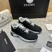 Chanel shoes for Men's and women Chanel Sneakers #A37025