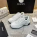 Chanel shoes for Men's and women Chanel Sneakers #A37026