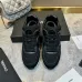 Chanel shoes for Men's and women Chanel Sneakers #A39630