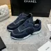 Chanel shoes for Men's and women Chanel Sneakers #A39632