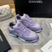 Chanel shoes for Men's and women Chanel Sneakers #A39633