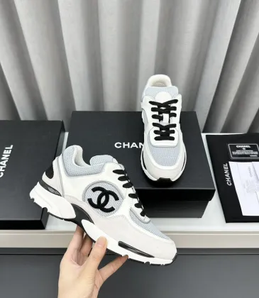 Chanel shoes for Unisex Shoes #A30457