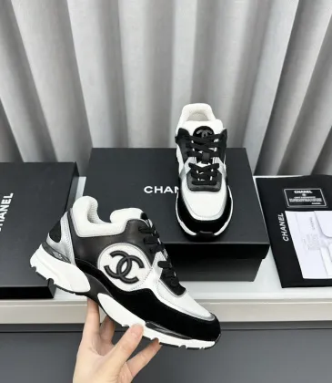 Chanel shoes for Unisex Shoes #A30458