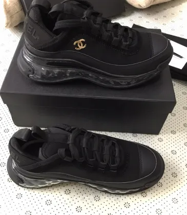 Chanel shoes for men and women Chanel Sneakers #99903683