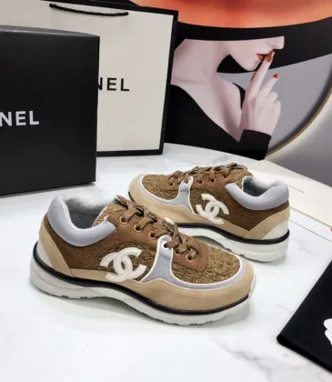 Chanel shoes for men and women Chanel Sneakers #99904436