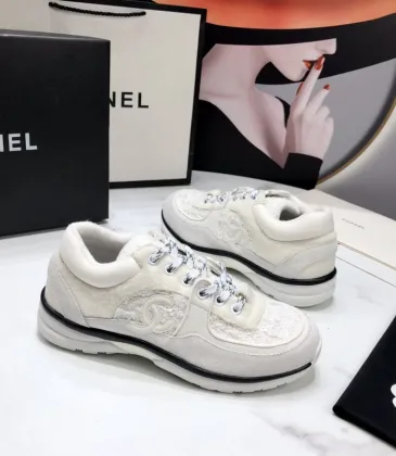 Chanel shoes for men and women Chanel Sneakers #99904437