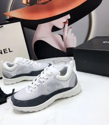 Chanel shoes for men and women Chanel Sneakers #99904446