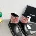 2022 winter new snow boots lamb wool leather Chanel shoes for Women Chanel Boots #999928572