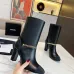 2023 Chanel shoes for Women Chanel Boots  heels 8cm #A27489