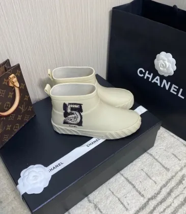 Chanel shoes for Women Chanel Boots #99905895