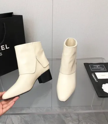 Chanel shoes for Women Chanel Boots #999914094