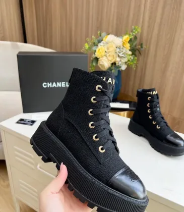 Chanel shoes for Women Chanel Boots #A31456