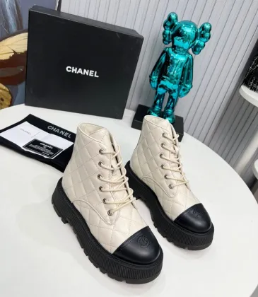 Chanel shoes for Women Chanel Boots #A41318