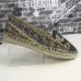 Chanel Female shoes Fisherman's shoes leather thick soled straw hemp rope #9130745