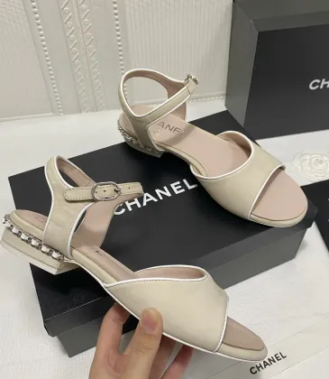 Chanel shoes for Women Chanel sandals #99904424