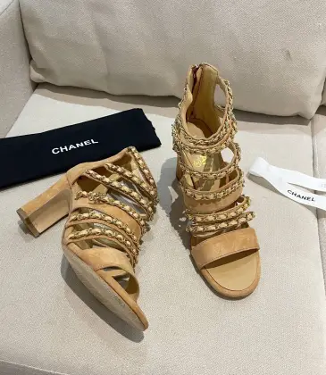 Chanel shoes for Women Chanel sandals #99905774