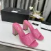 Chanel shoes for Women Chanel sandals #999921014