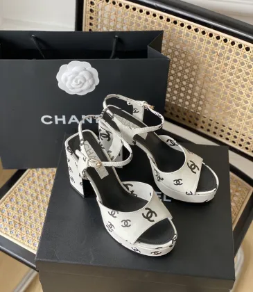 Chanel shoes for Women Chanel sandals #999923353