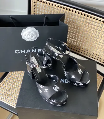 Chanel shoes for Women Chanel sandals #999923356