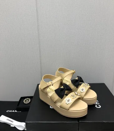 Chanel shoes for Women Chanel sandals #999934886