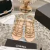 Chanel shoes for Women Chanel sandals #A32768