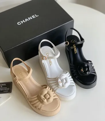 Chanel shoes for Women Chanel sandals #A32791