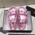 Chanel shoes for Women Chanel sandals #A33719