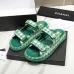 Chanel shoes for Women Chanel sandals #A35370