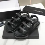 Chanel shoes for Women Chanel sandals #A37330