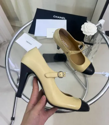 Chanel shoes for Women's Chanel Pumps #999932401