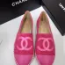 Chanel fisherman's shoes for Women's Chanel espadrilles #99116232