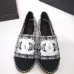 Chanel fisherman's shoes for Women's Chanel espadrilles #99116232