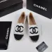 Chanel fisherman's shoes for Women's Chanel espadrilles #99116232