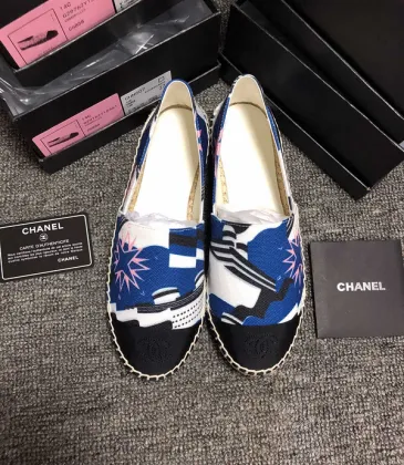 Chanel shoes for Women's Chanel Sneakers #9122537