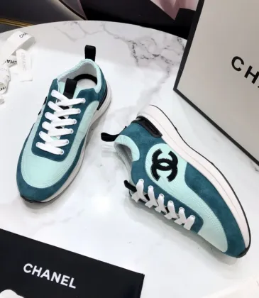 Chanel shoes for Women's Chanel Sneakers #99904456