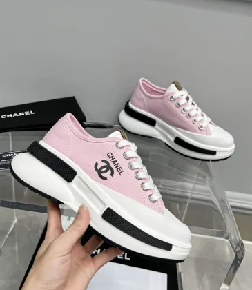 Chanel shoes for Women's Chanel Sneakers #999933042